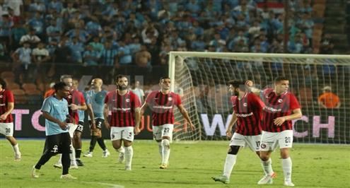 فيوتشر يكتب التاريخ بالفوز على المحلة في نهائي كأس الرابطة